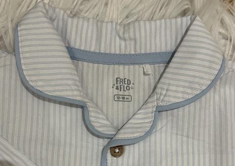 Detské pyžamo, f&f,80