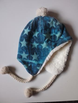 Zimná čiapka v.8-12r, 128