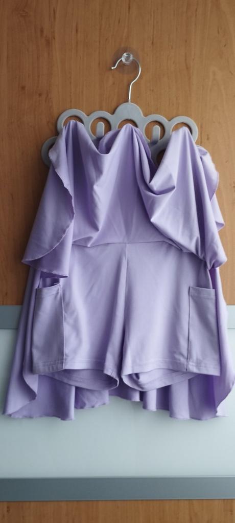 Tanečná / tenisová sukňa s nohavicami, 140