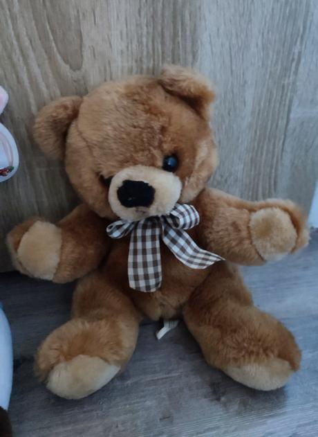 Plyšový medveď, 