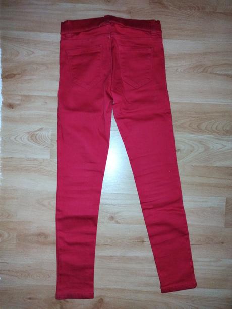 Dievčenské džegíny, takko,140