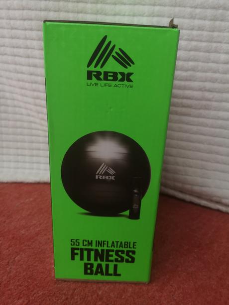 Rbx fit lopta veľkosť 55 cm, 