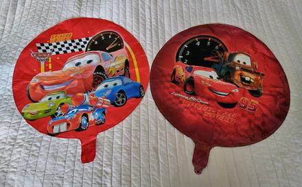 Balóny mqueen, 