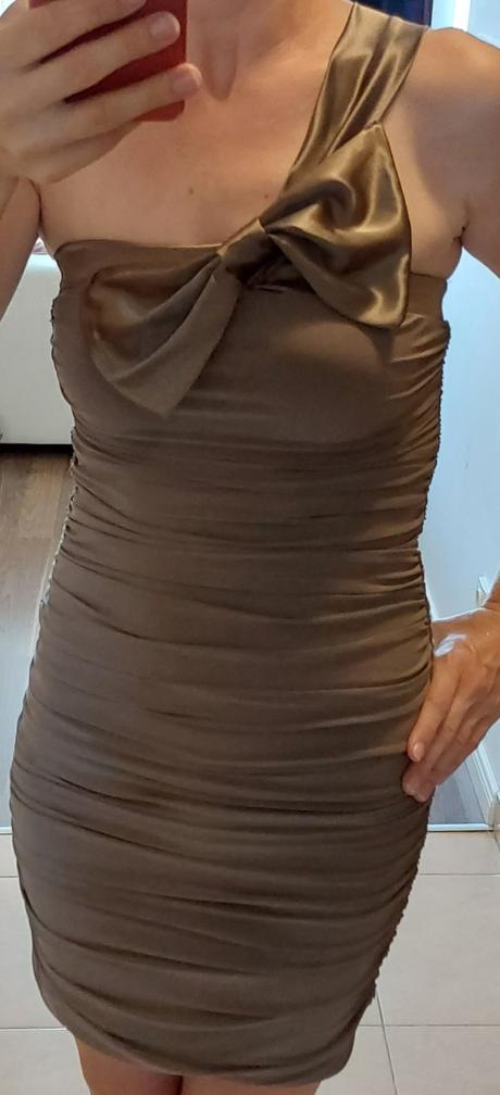 Dámske šaty na príležitosť, s / xs