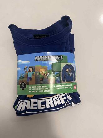 Minecraft mikina, 140