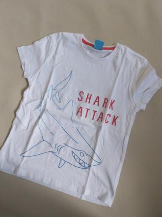 Tricko zralok, kids,116