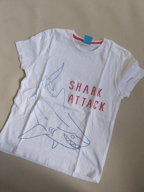 Tricko zralok, kids,116