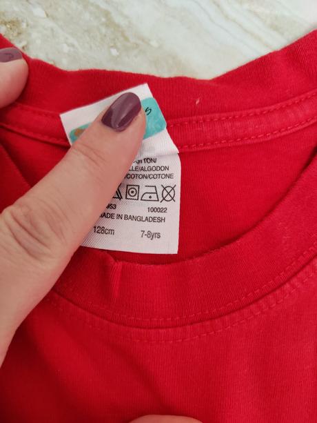 Tričko santorini, 128