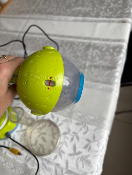 Video mikroskop eyeclops, 