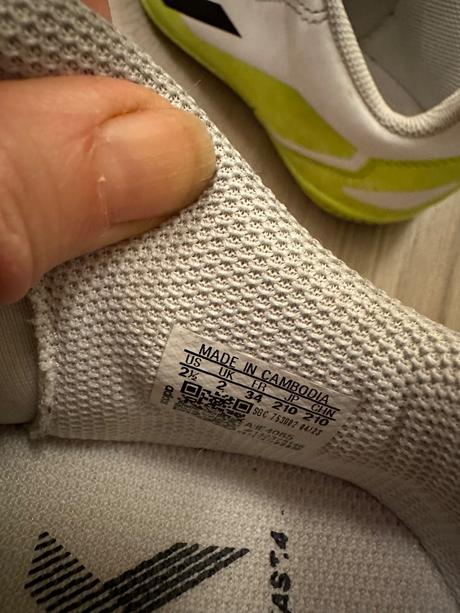 Tenisky/halovky adidas, adidas,34