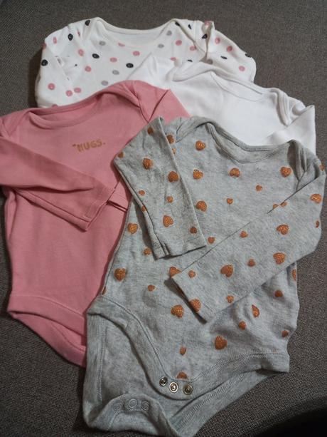 Body s dlhym rukavom, f&f,68