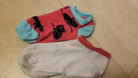 Ponožky členkové, 32