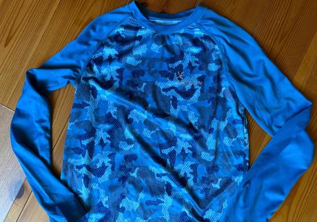 Prekrasne tricko funkcne 2xoblecene klimatex, 158