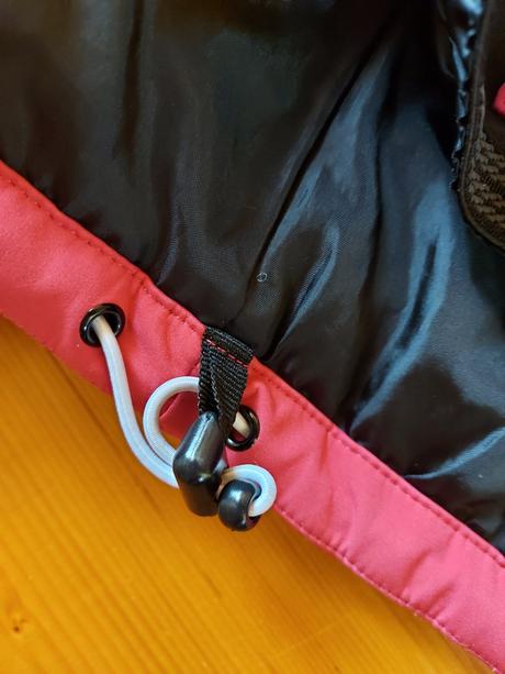 Lyžiarska bunda willard, s