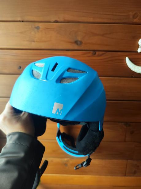 Nevica set prilba a okuliare veľ 58-61cm, l