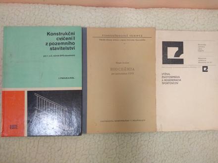 Učebnice pavlis, kostolná - 20 eur,