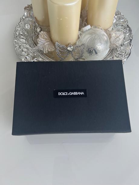 Dolce & gabbana krabicka, dolce&gabbana