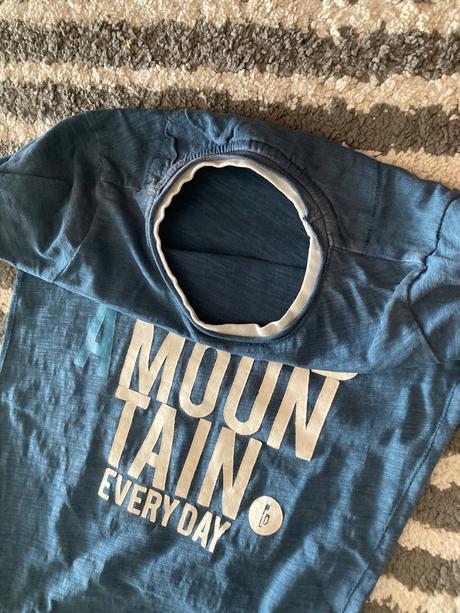 Tričko climb pdl, pompdelux,122