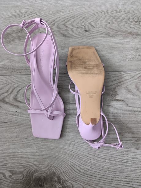 Remienkove sandalky ,teraz za zlomok ceny top sta, primark,38