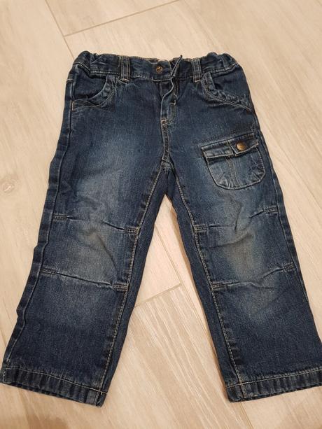 Balík veci pre chlapca veľkosť. 98 / 2-3 roky, 86–98