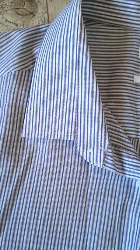 Krásna pánska košeľa, f&f,46