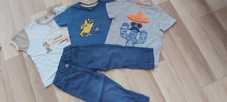 Balík veľkosť 86, 86–98