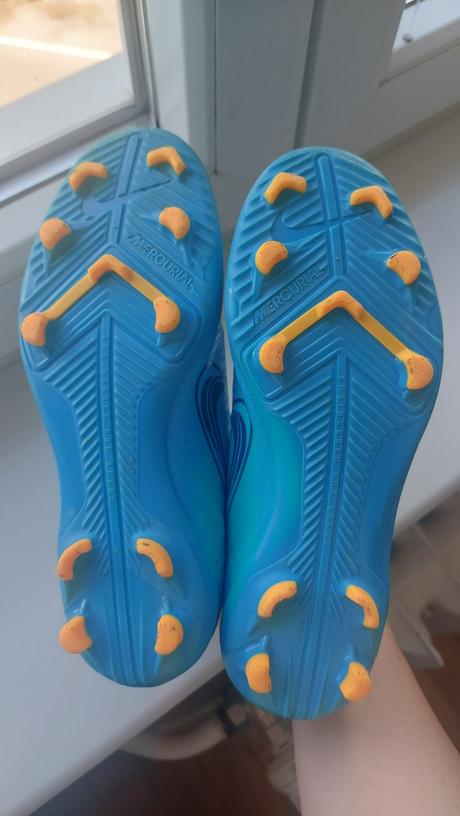 Kopačky zn. nike, nike,35