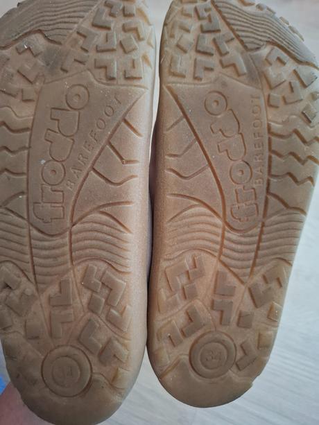 Froddo barefoot nízke celoročky c. 34, froddo,34