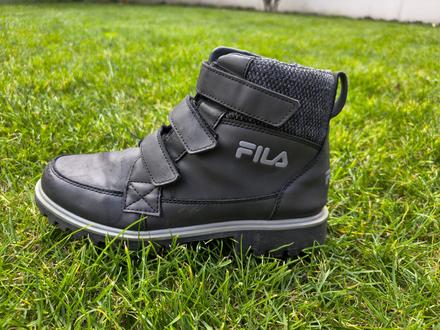 Detská obuv zn. fila, veľ. 35, fila,35