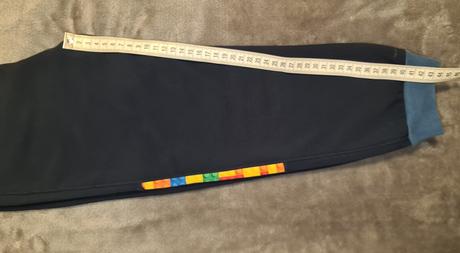 Softshellove nohavice, 110