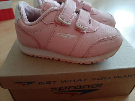 Látkové tenisky sprandi (ccc), sprandi,25