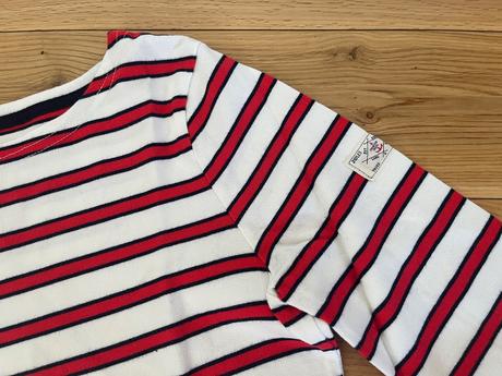 Joules pruhované tričko, xs