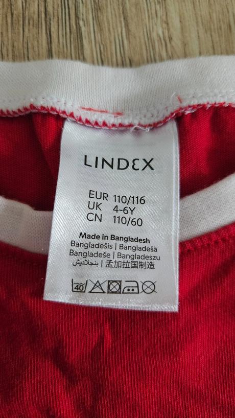 Šaty vianocne lindex, lindex,110