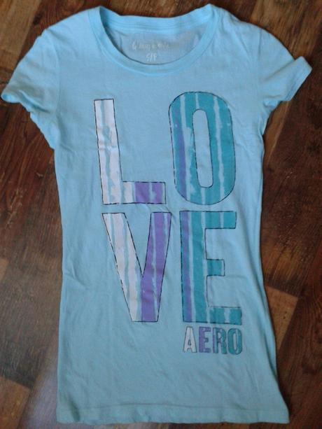 Aeropostale tričko, aeropostale,xs