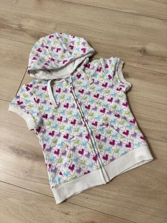 Vesta s kapucou, 122