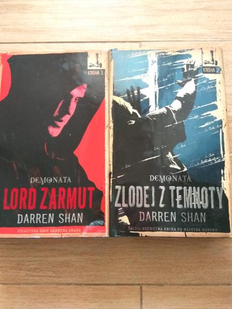 Darren shan demonata, 