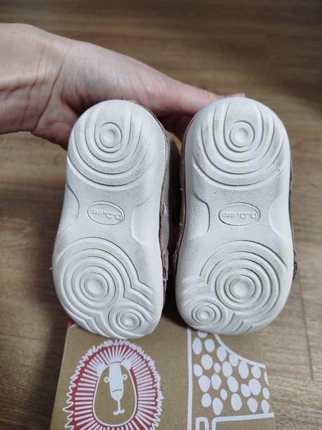 Dievčenské prechodné celoročné topánky d.d.step, d.d.step,20