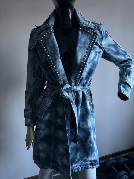 Riflový kabát, age,xs