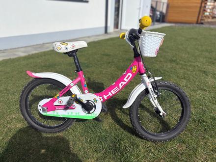 Detsky bicykel - head 16, head,16