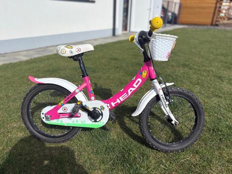 Detsky bicykel - head 16, head,16