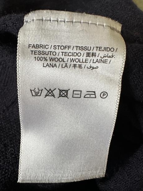 Gant vlnený rolák, gant,xs