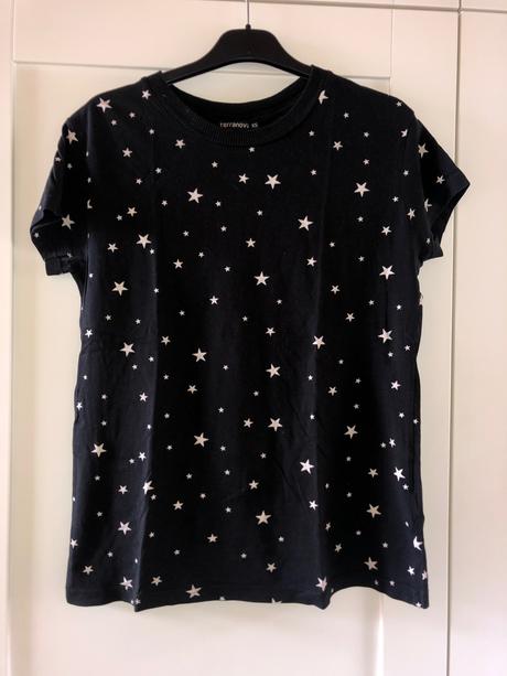 Tričko xs, terranova,xs