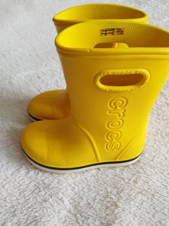 Gumáky, crocs,30