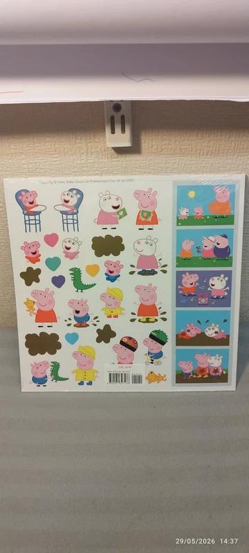 Peppa pig - the tale of little peppa,