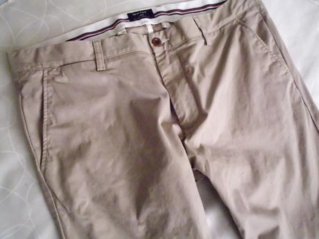 Chino  xl-l  36/36, gant,xl