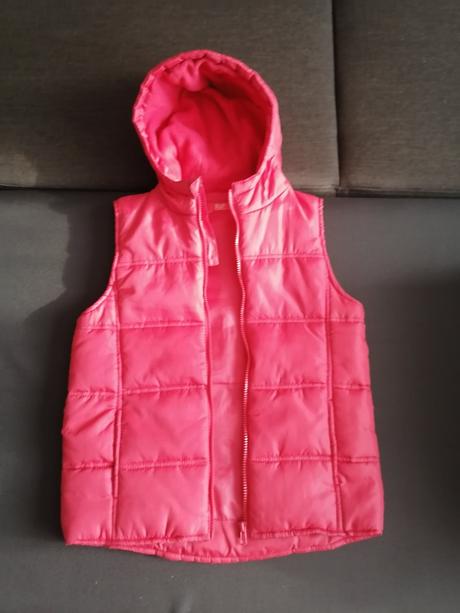 Prešívaná vestička, f&f,146