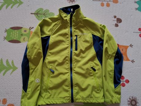 Softshellova bunda, 128