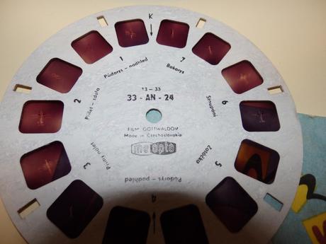 Meoskop+kotúčik  - 25 eur, 