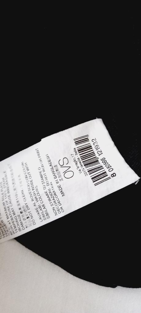 Super elastické nohavice s pukmi a kamienkami, ovs,116