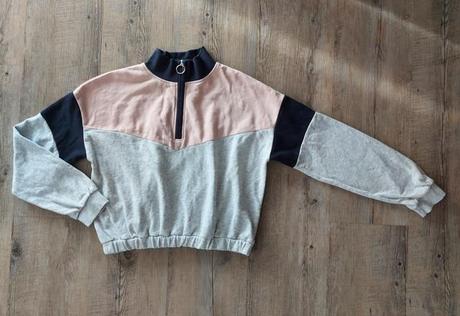 Športová mikina h&m, h&m,164